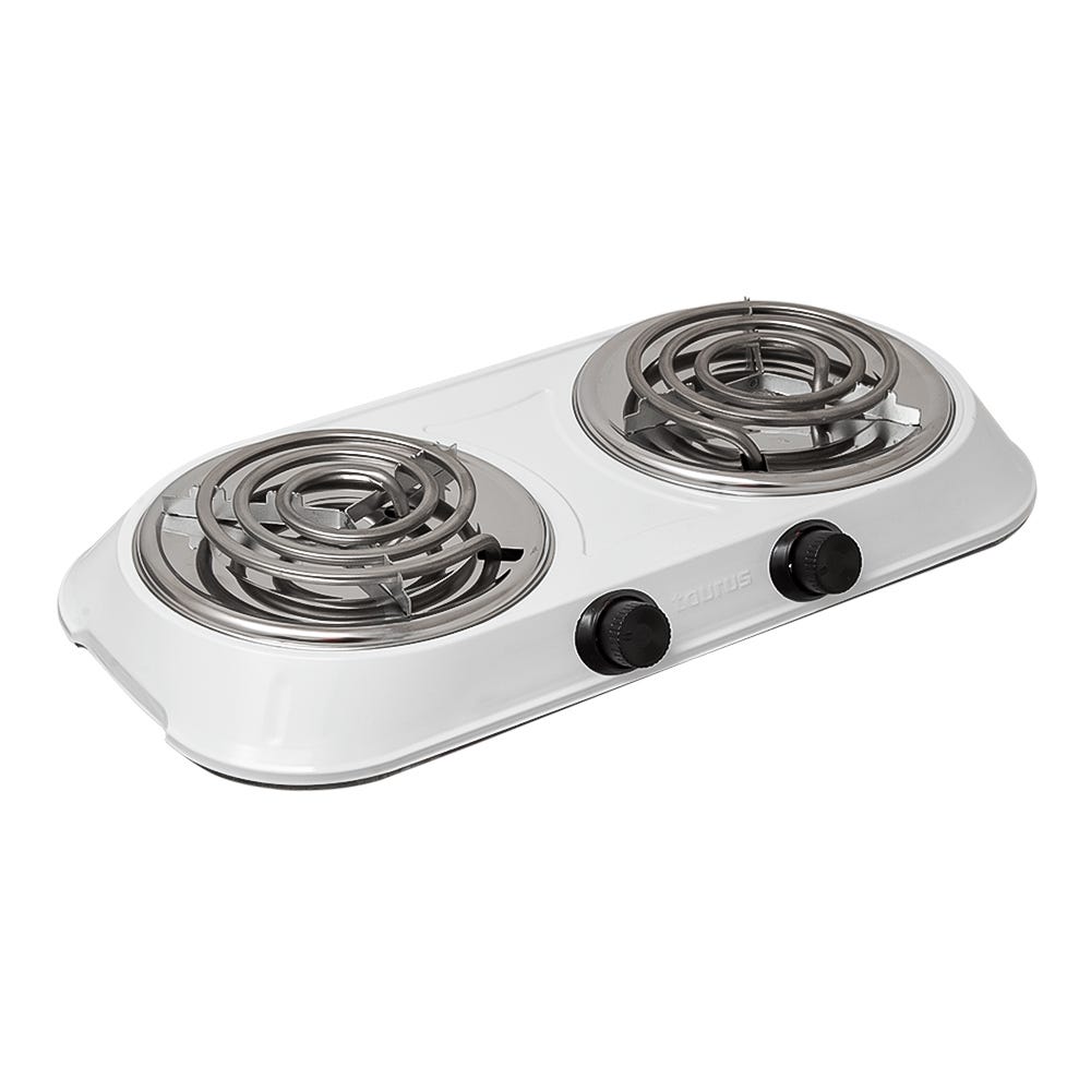 Parrilla eléctrica Doble Duo Alpha Taurus