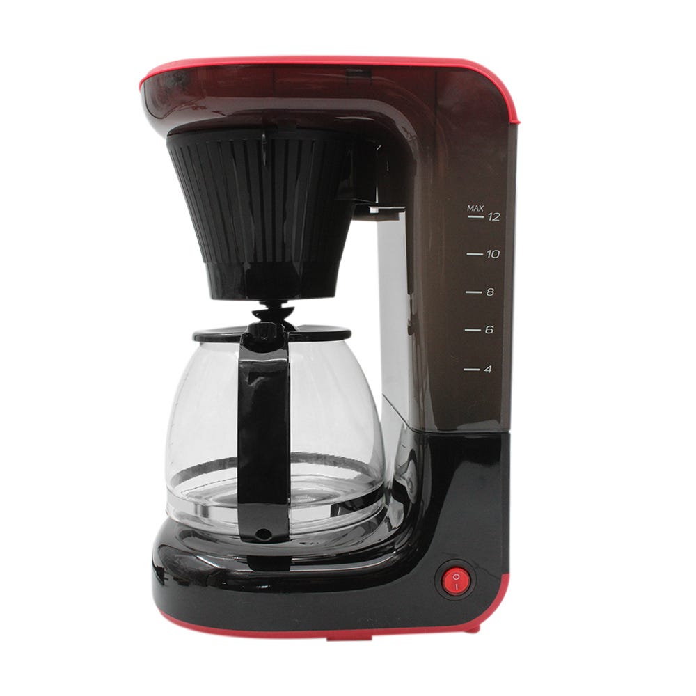 Cafetera 12 tazas Velvet Taurus