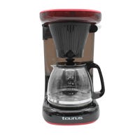 Cafetera 12 tazas Velvet Taurus