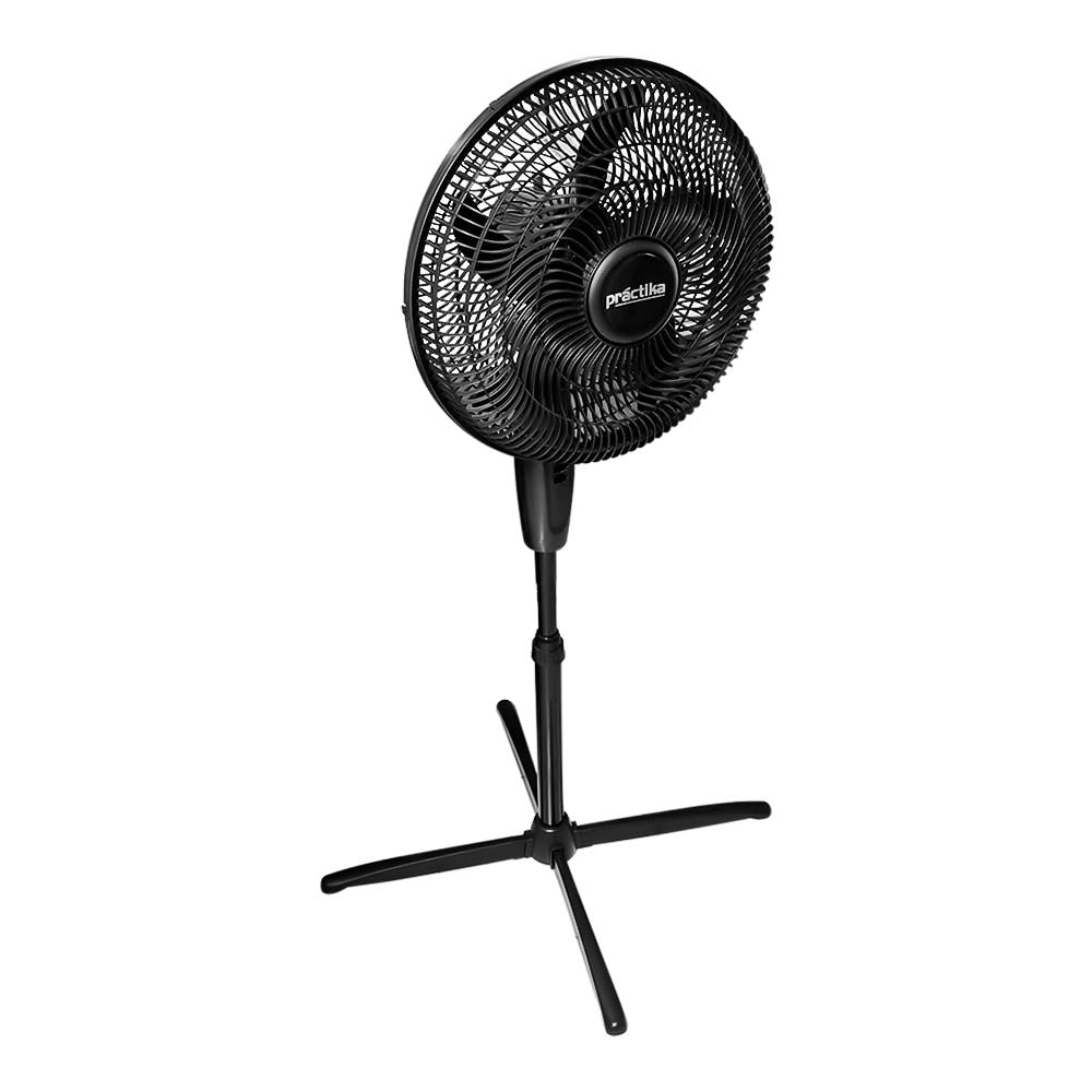 Ventilador de Pedestal Práctika 16 pulgadas