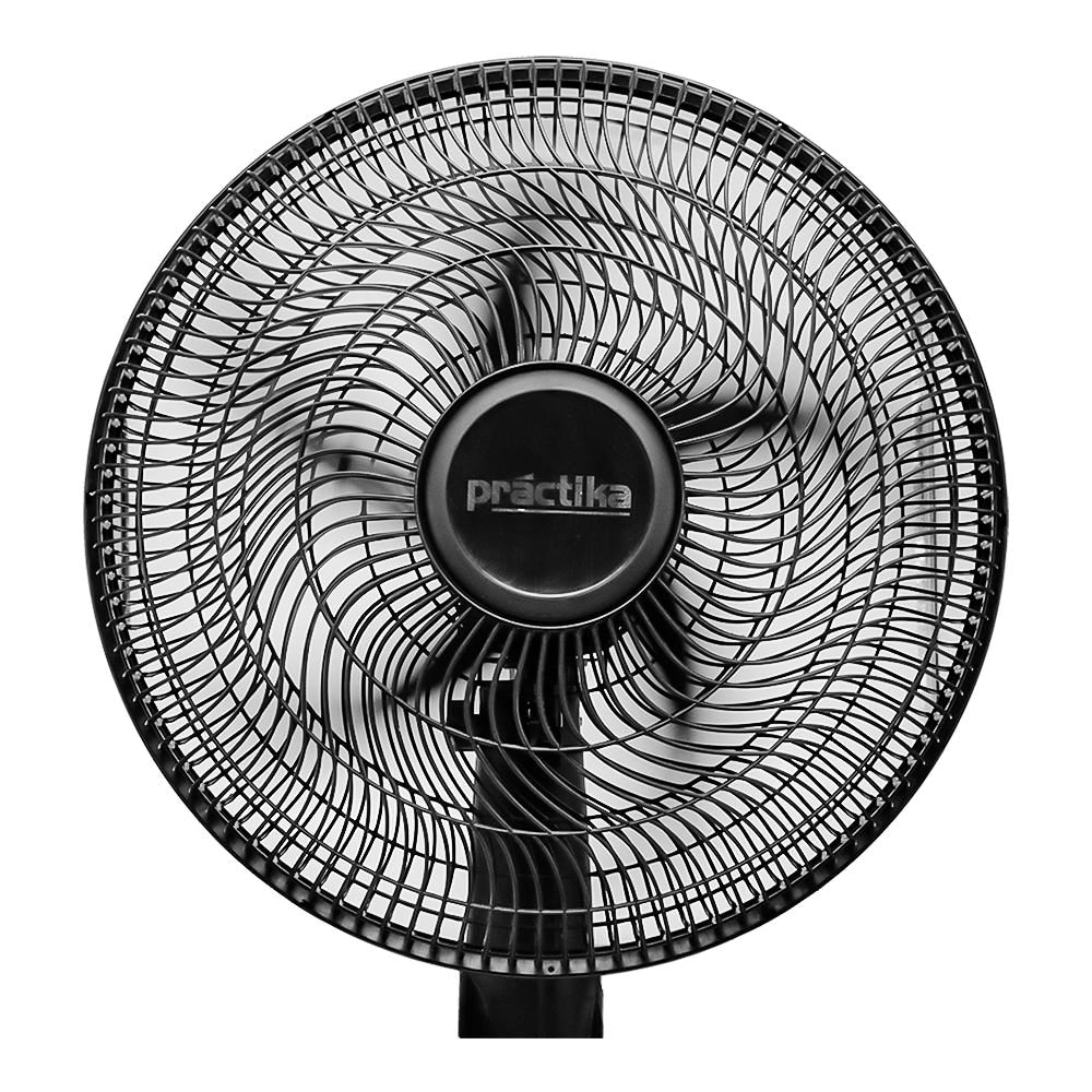 Ventilador de Pedestal Práctika 16 pulgadas