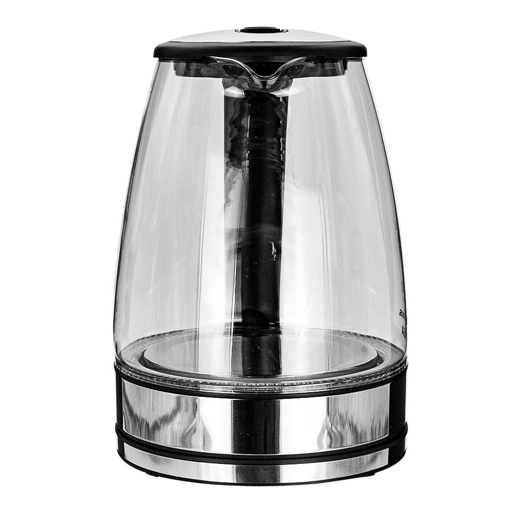 Hervidor de vidrio 2 litros Omega M9503001 Taurus