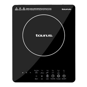 Parrilla de Inducción Uranus 2000 Taurus
