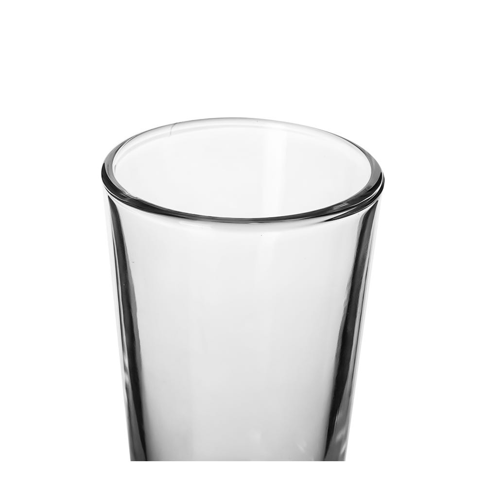 Vaso jugo Prensado 230 ml Crisa