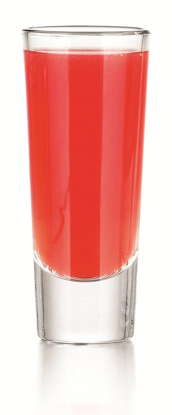 Vaso tequilero Dob 41 ml – vista 3