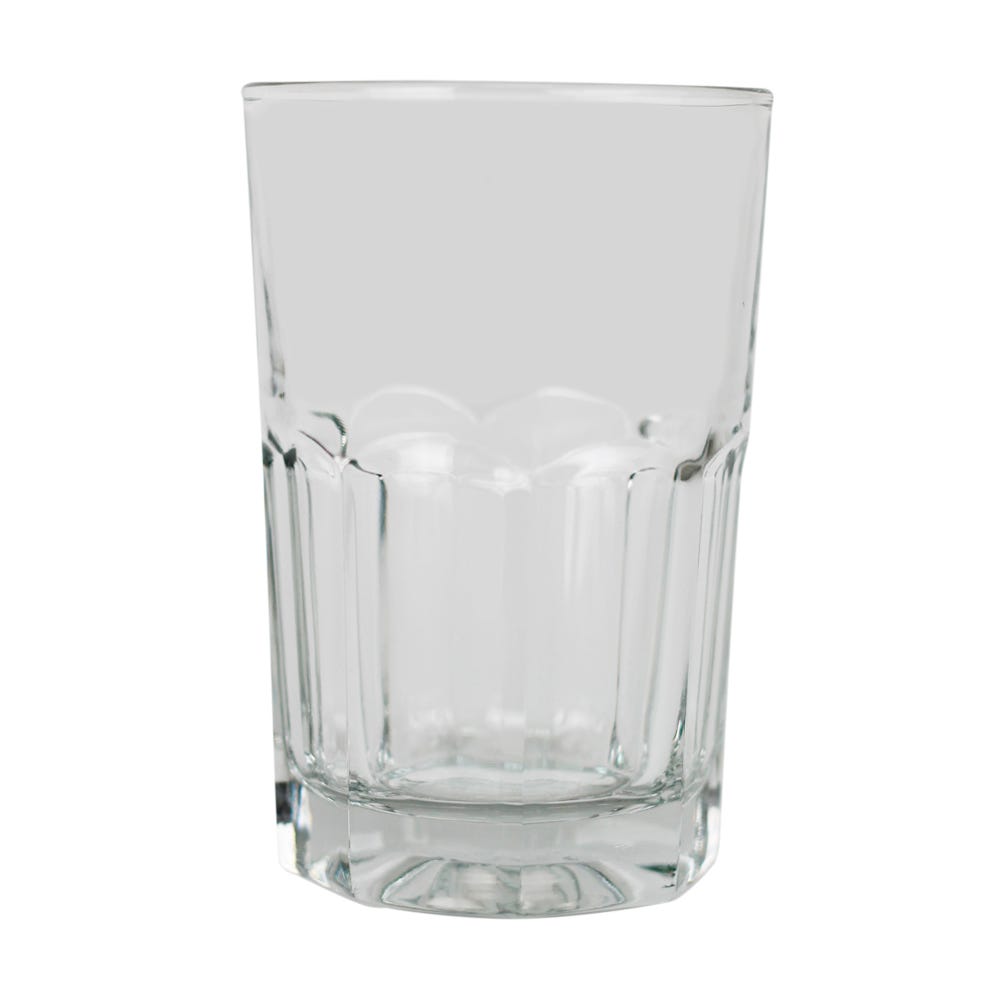 Vaso agua Boston 375 ml Crisa