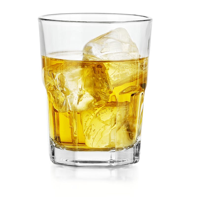 Vaso Rocas Boston 290 ml