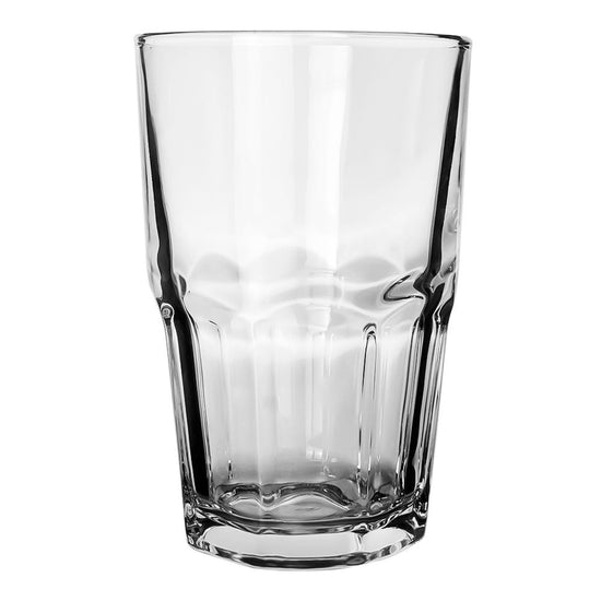 Vaso refresco de vidrio Boston 450 ml 6292 Crisa 
