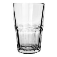 Vaso refresco de vidrio Boston 450 ml 6292 Crisa