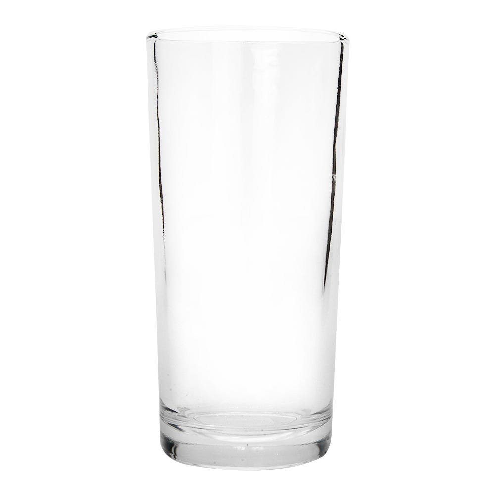 Vaso de agua prensado 290 ml Crisa