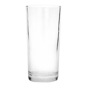 Vaso de agua prensado 290 ml Crisa