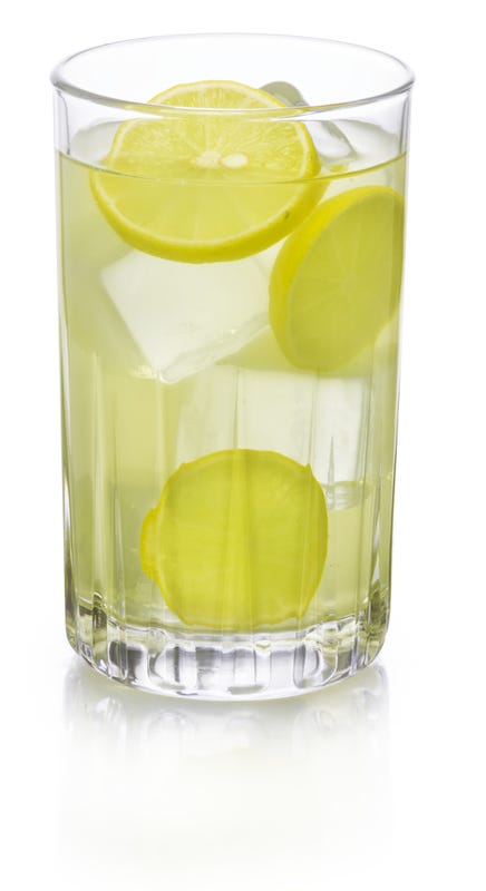 Vaso agua 332 ml Krist