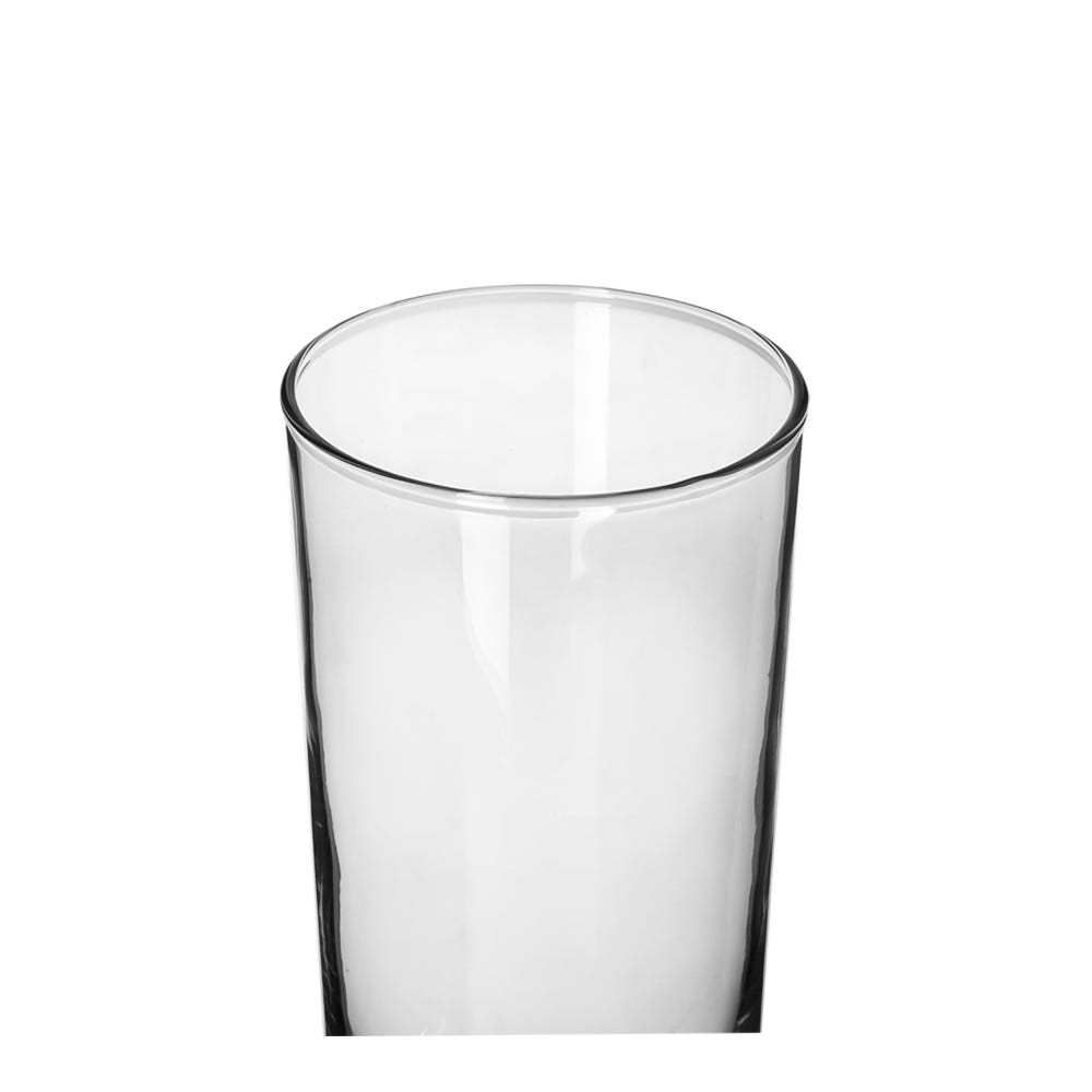 Vaso High Ball fondo grueso Crisa