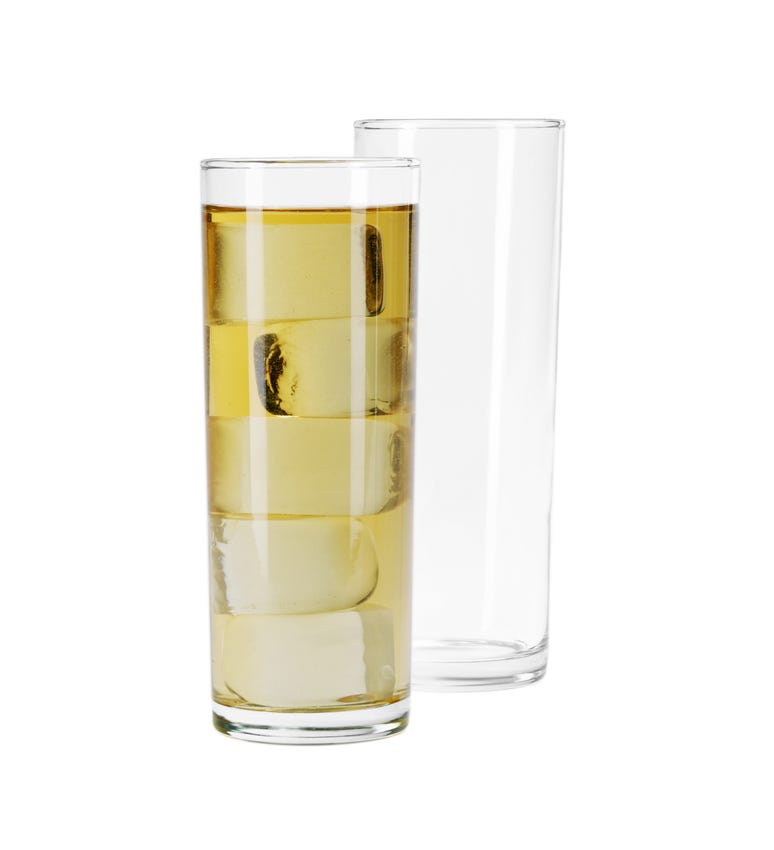 Vaso high ball 350 ml Crisa