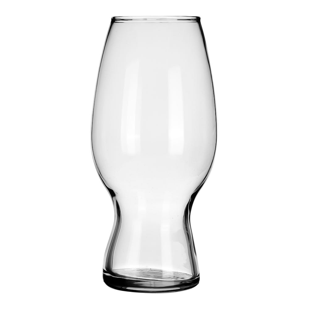 Vaso de vidrio cervecero 550 ml Kronos 6293 Crisa