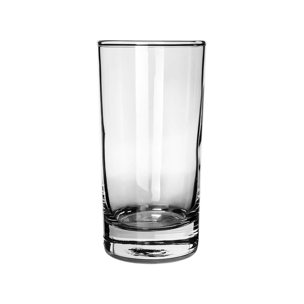 Vaso para jugo fondo grueso 200 ml Crisa