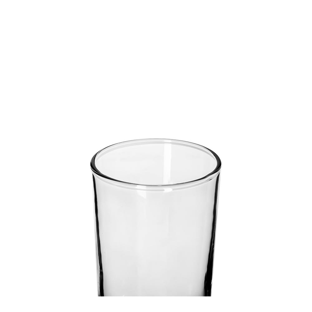 Vaso para jugo fondo grueso 200 ml Crisa