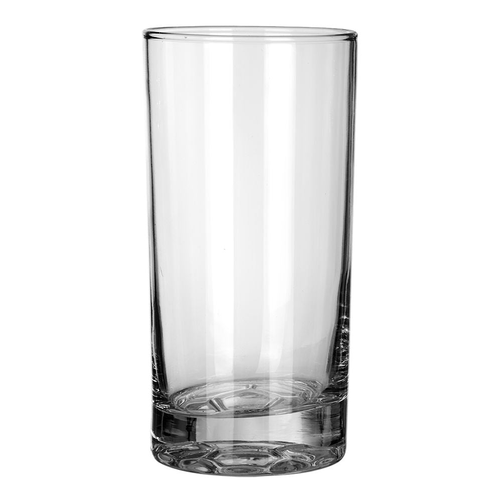 Vaso de vidrio 300 ml Euphoria 6034 Crisa
