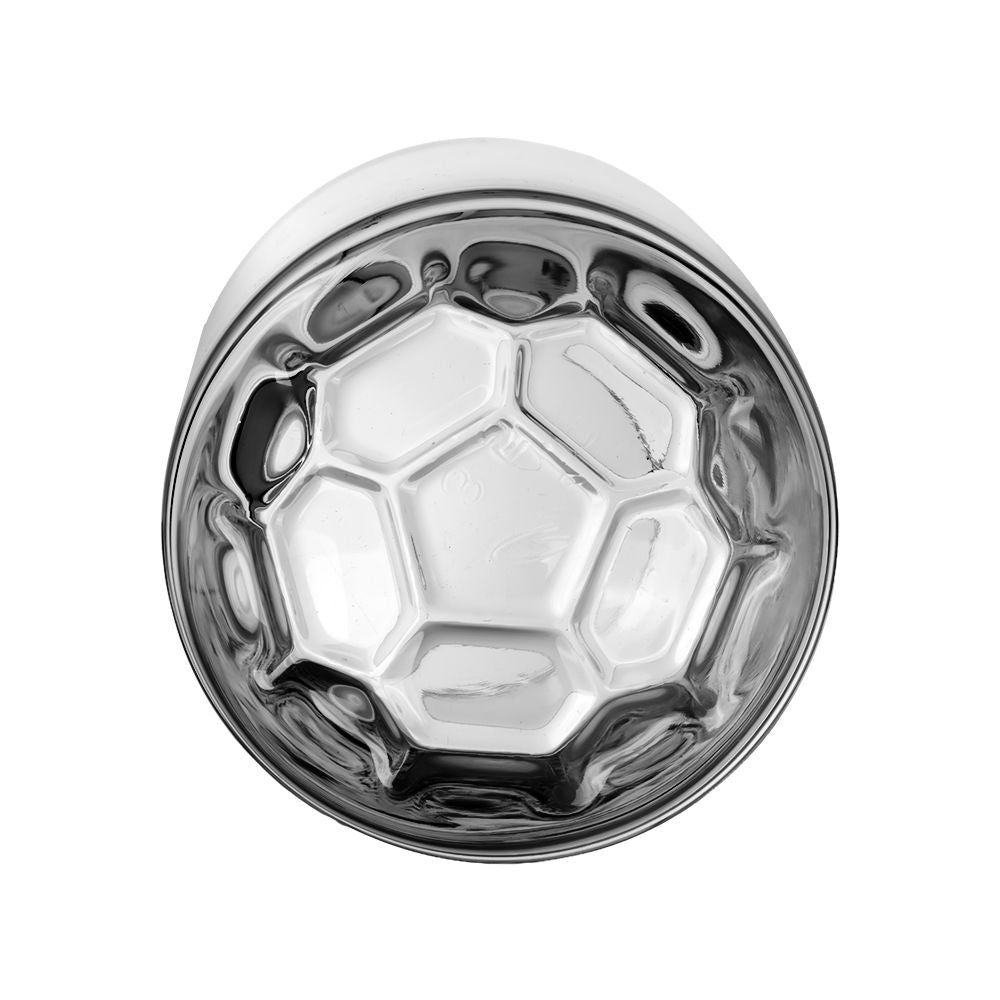Vaso de vidrio 300 ml Euphoria 6034 Crisa