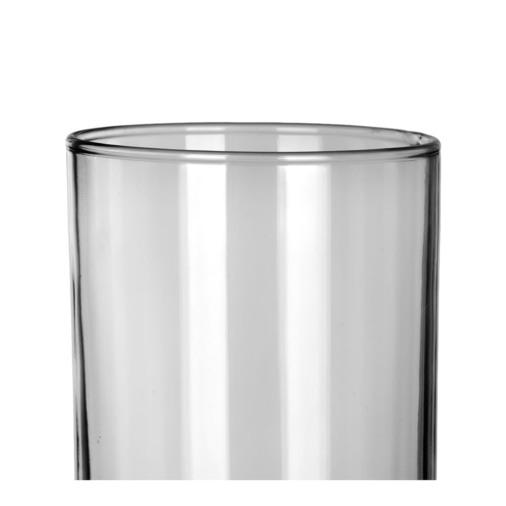 Vaso de vidrio 300 ml Euphoria 6034 Crisa