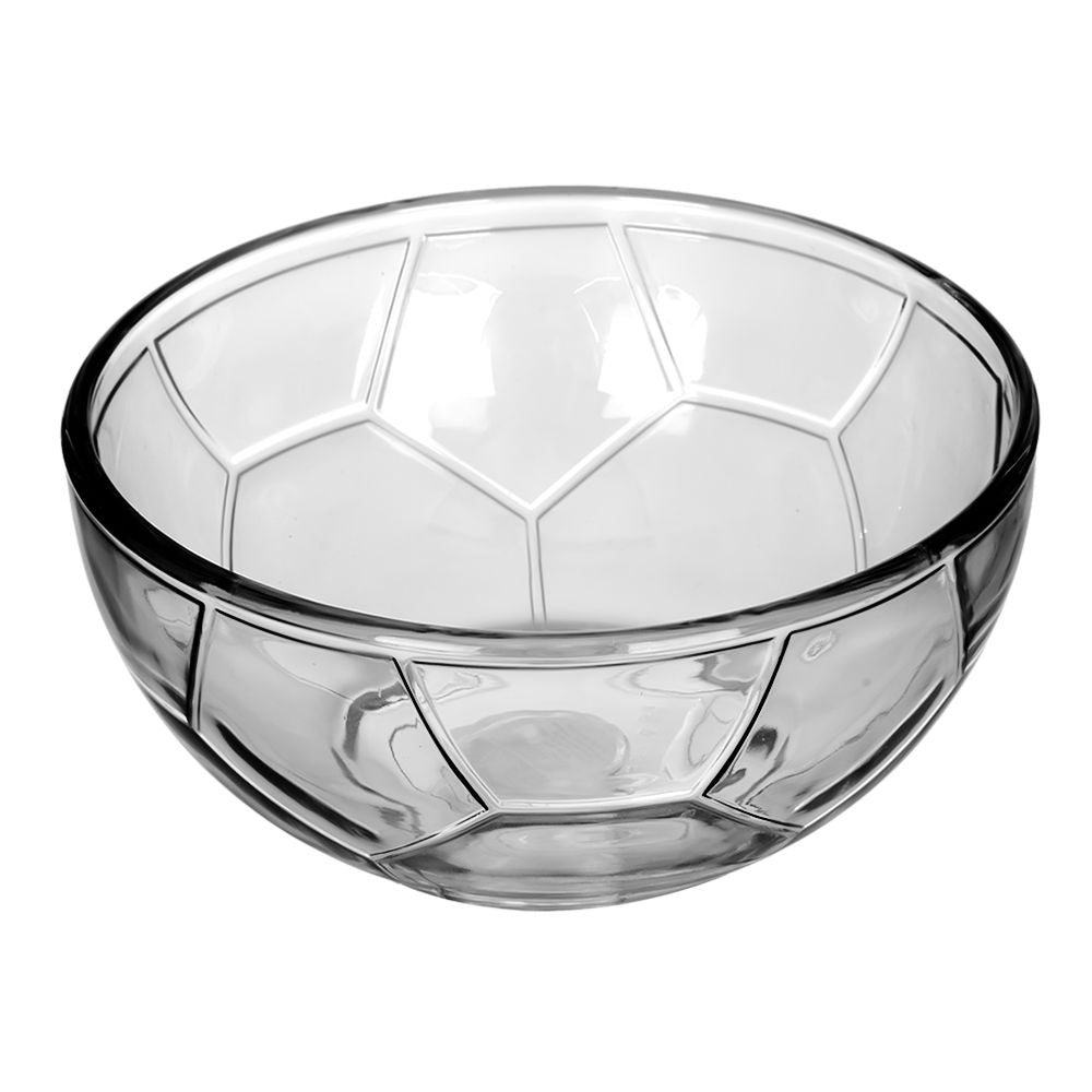 Tazón mundial de vidrio 600 ml varios colores 5809CR Crisa