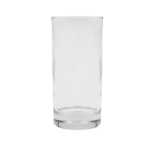 Vaso agua fondo grueso 300 ml Crisa