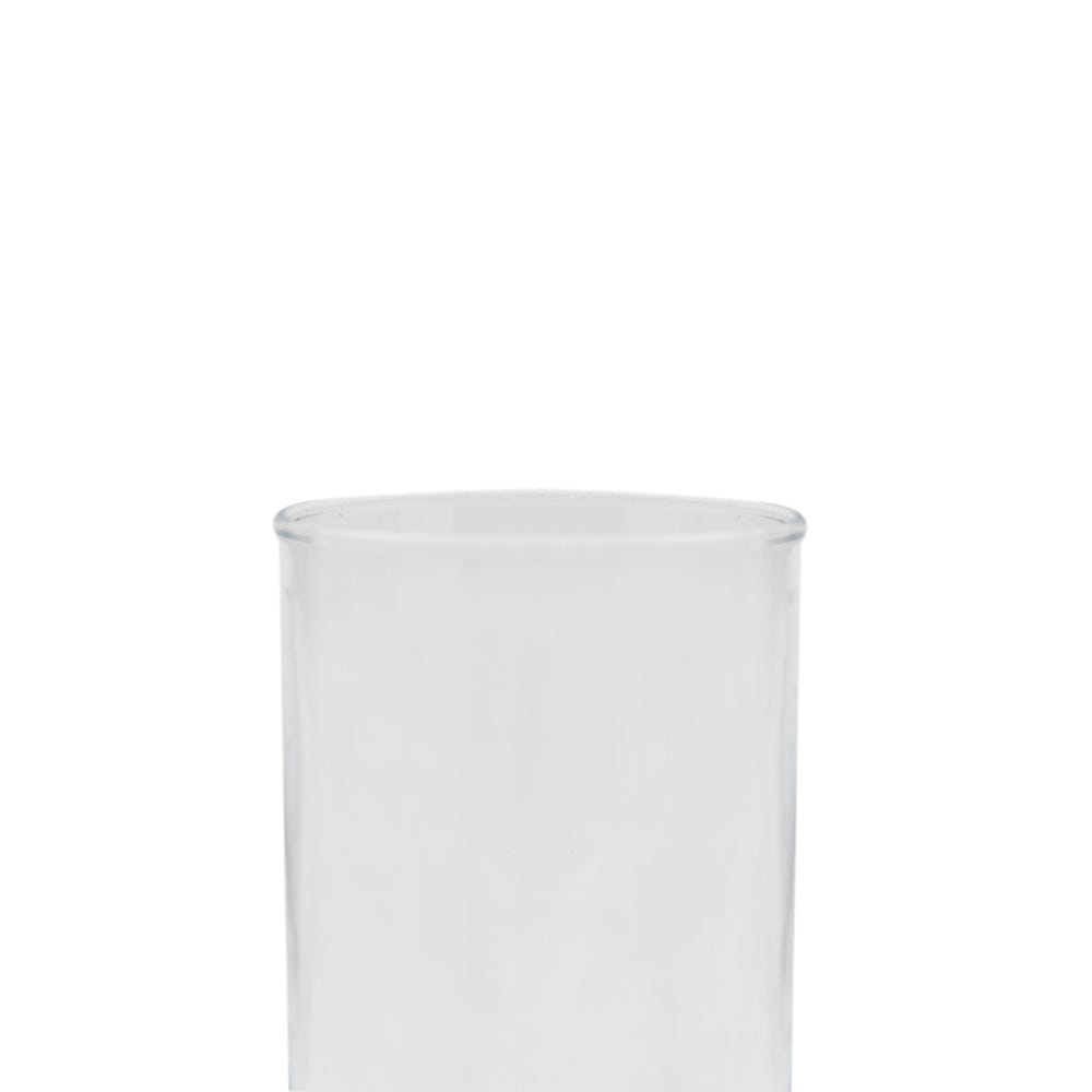 Vaso agua fondo grueso 300 ml Crisa