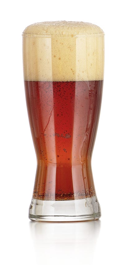 Vaso cervecero 300 ml Crisa