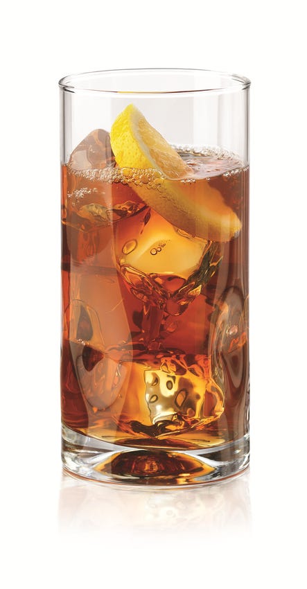 Vaso agua 370 ml Pedrada – vista 3