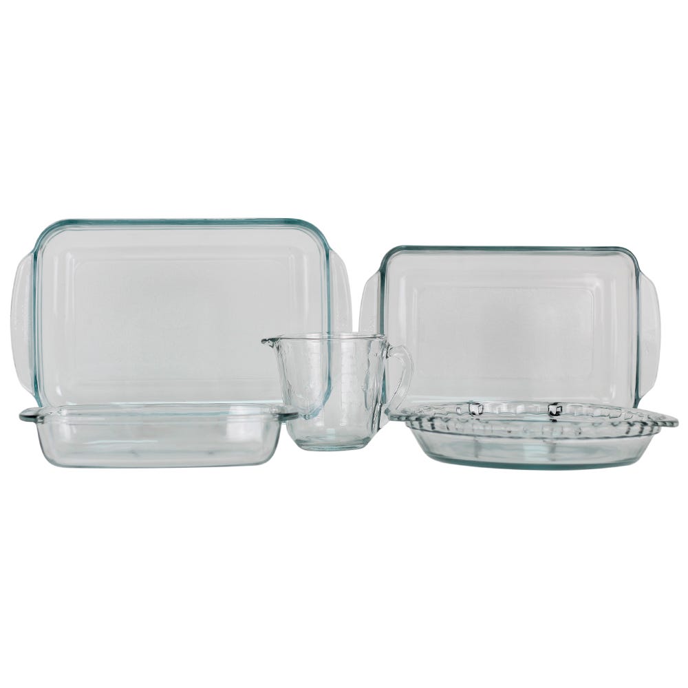 Combo para hornear Pyr-o-Rey