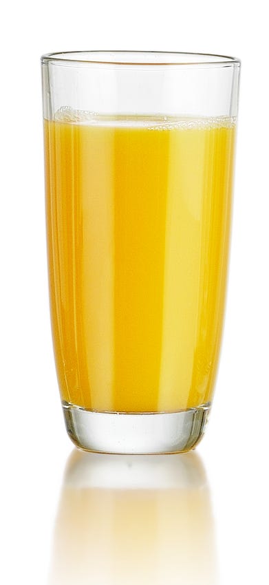 Vaso de vidrio HB Camelot 350 ml O103 Crisa
