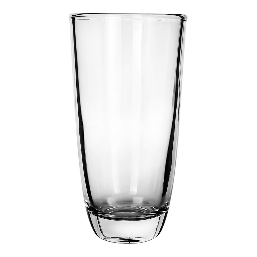Vaso de vidrio HB Camelot 350 ml O103 Crisa