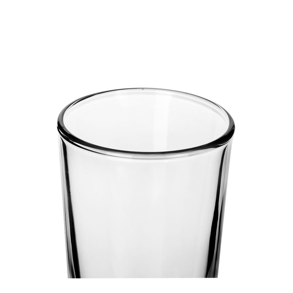 Vaso de vidrio HB Camelot 350 ml O103 Crisa