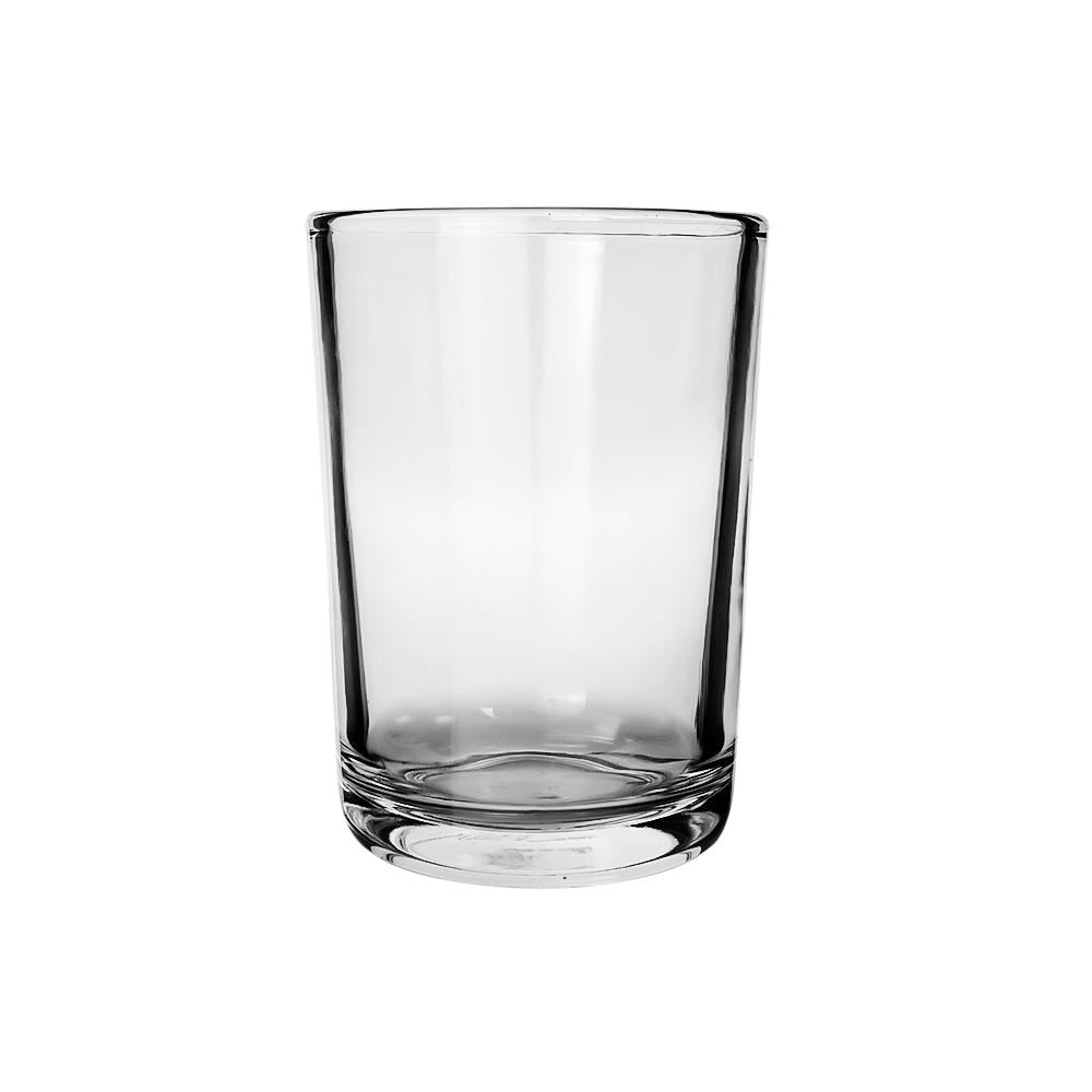 Vaso de vidrio cafetero 9328 Lunita