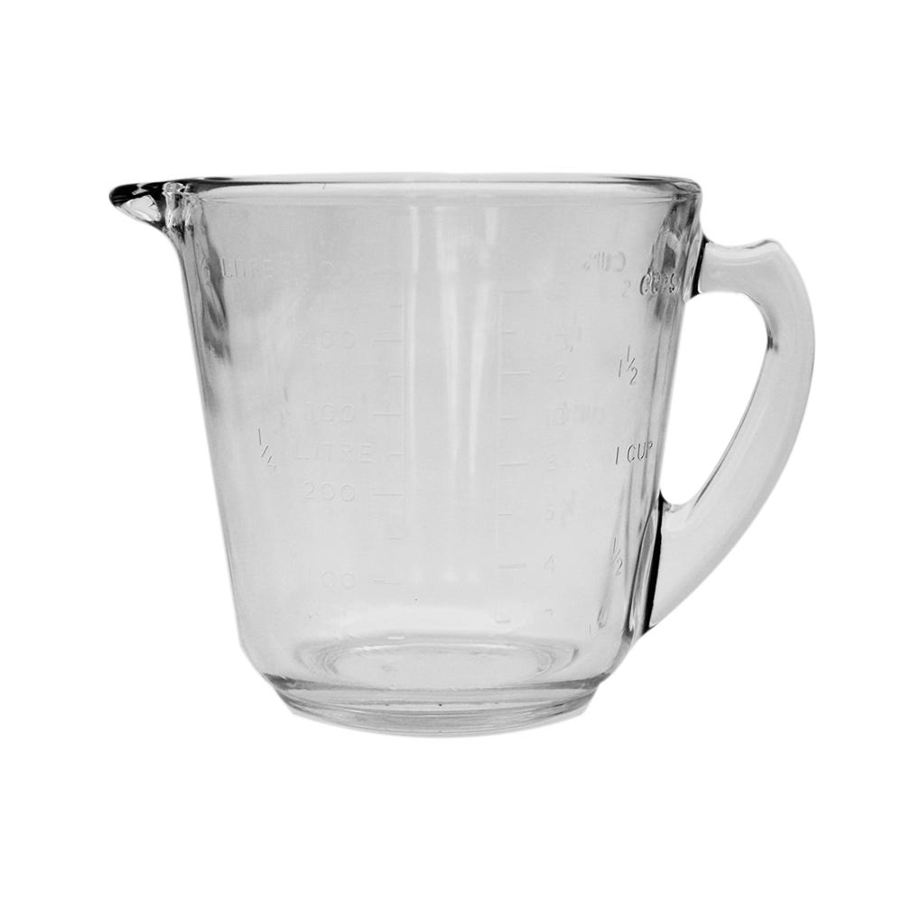 Taza medidora 500 ml Pyr-O-Rey