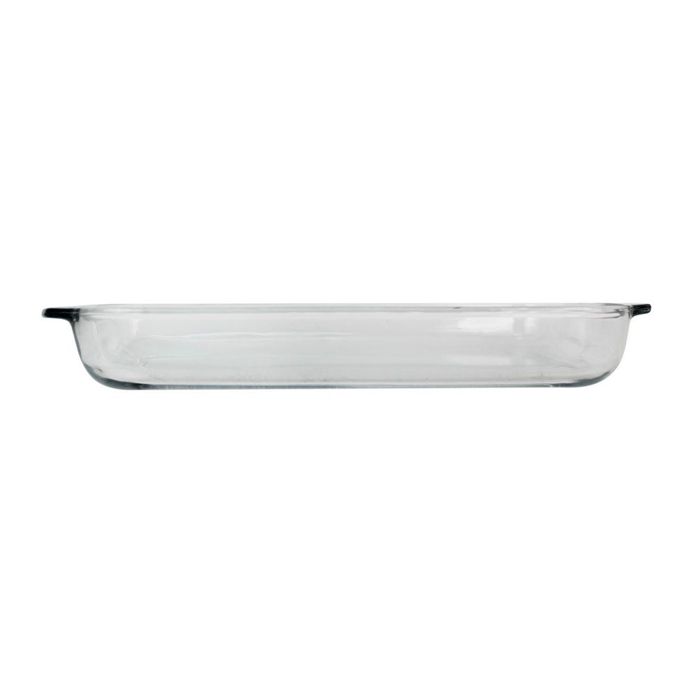Bandeja rectangular grande 40*25 cm Pyr-o-Rey