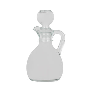 Vinajera con tapa de vidrio 177 ml