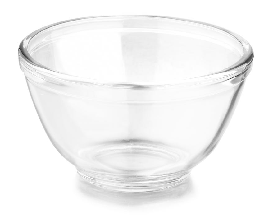 Tazón para batidora 1 L Pyr-O-Rey