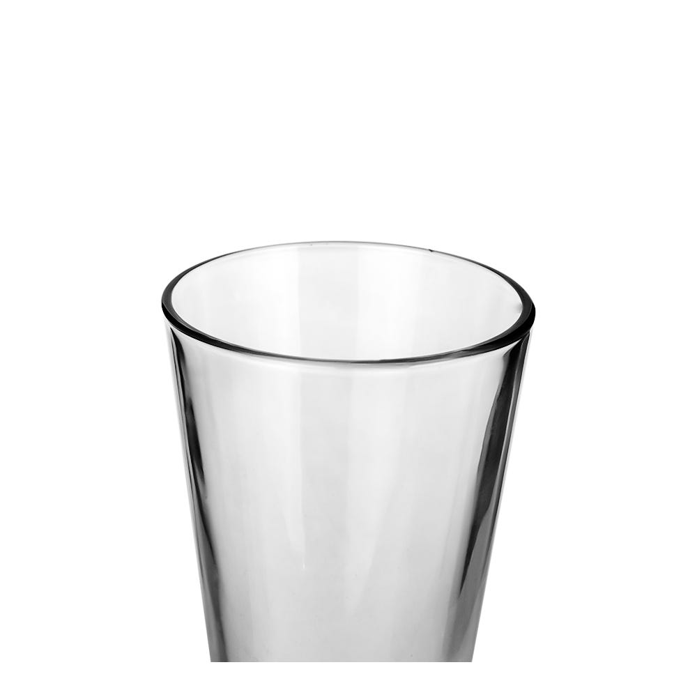 Vaso de vidrio HB Cavana 414 ml 105 Crisa