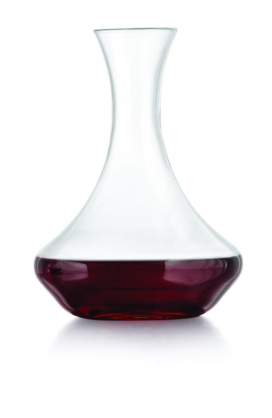 Jarra vino Decanter Selene Libbey