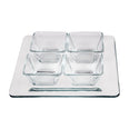Juego 5 piezas Libbey Servir