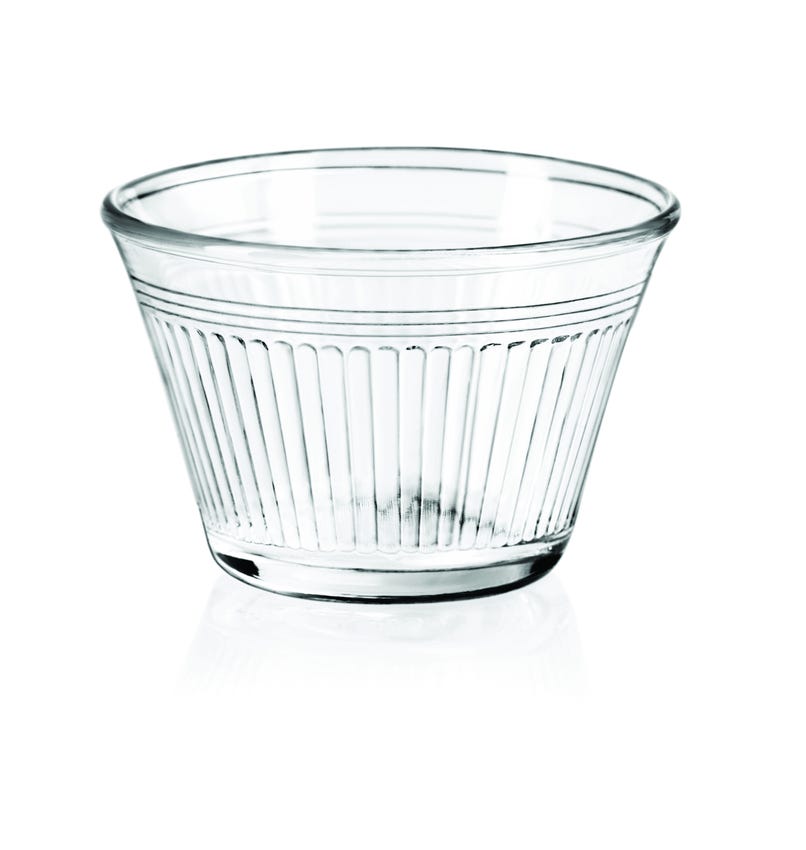 Flanera estriada 130 ml Lunita