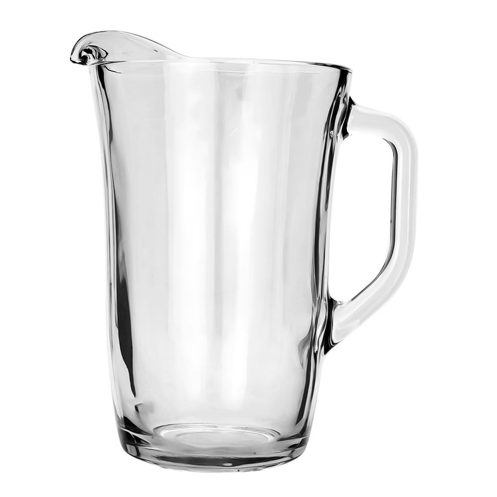Jarra de agua de vidrio cosmos 1.8 L 3915 Crisa
