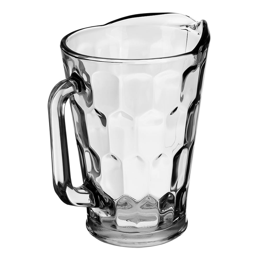 Jarra de vidrio Iglú 1.500 litros 3851 Crisa