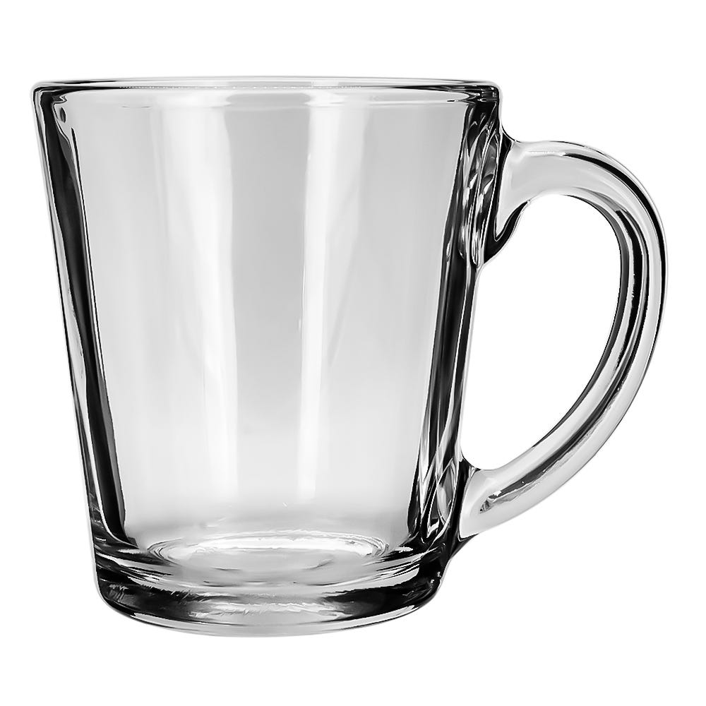 Tarro cafetero mug 300 ml Crisa