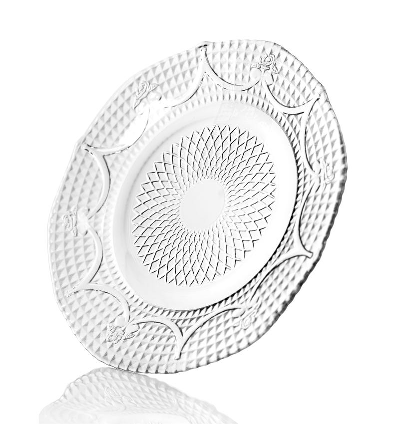 Plato extendido Diamante