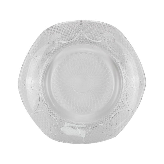 Plato extendido Diamante