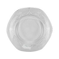 Plato extendido Diamante