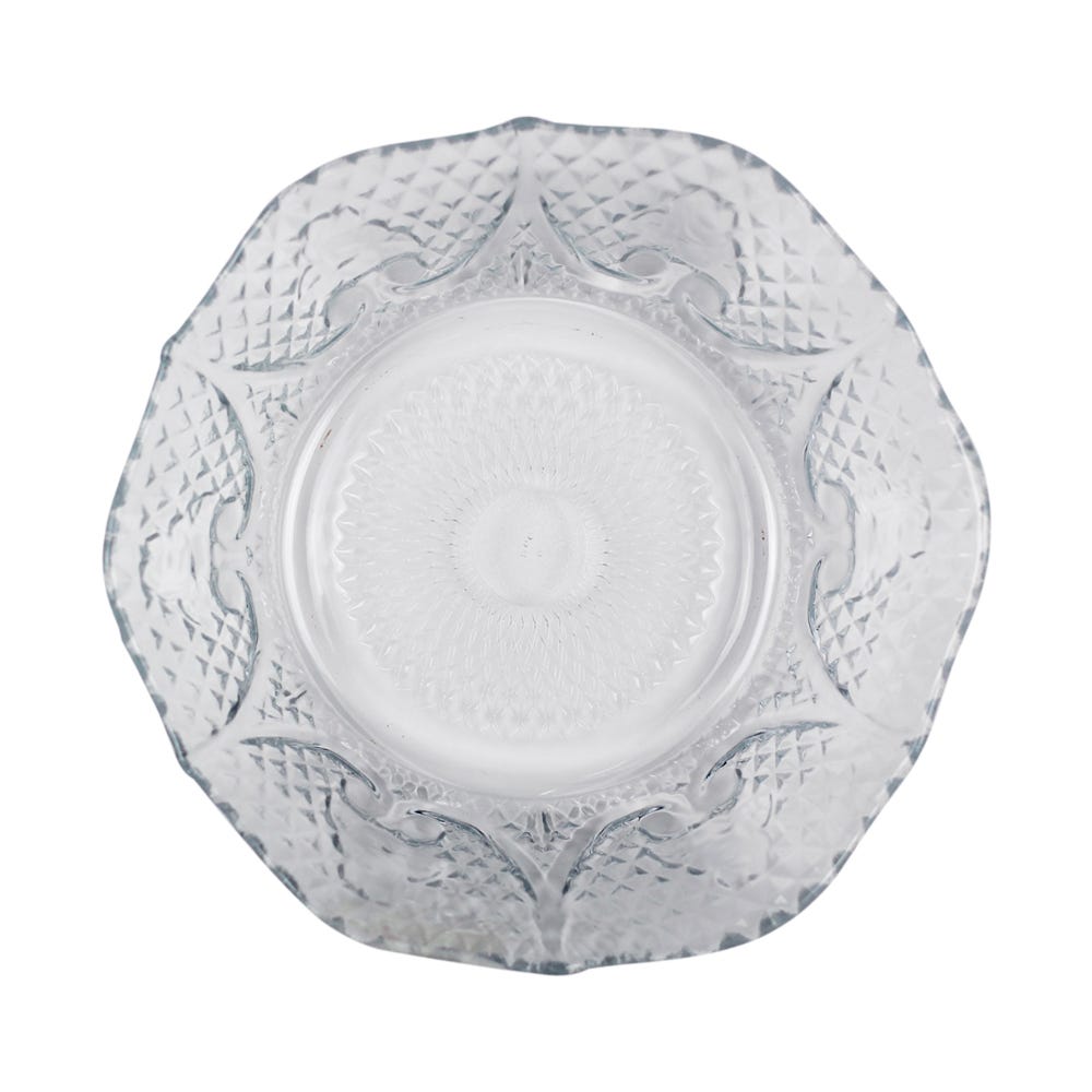 Jgo 6 tazones diamante Santa Elenita