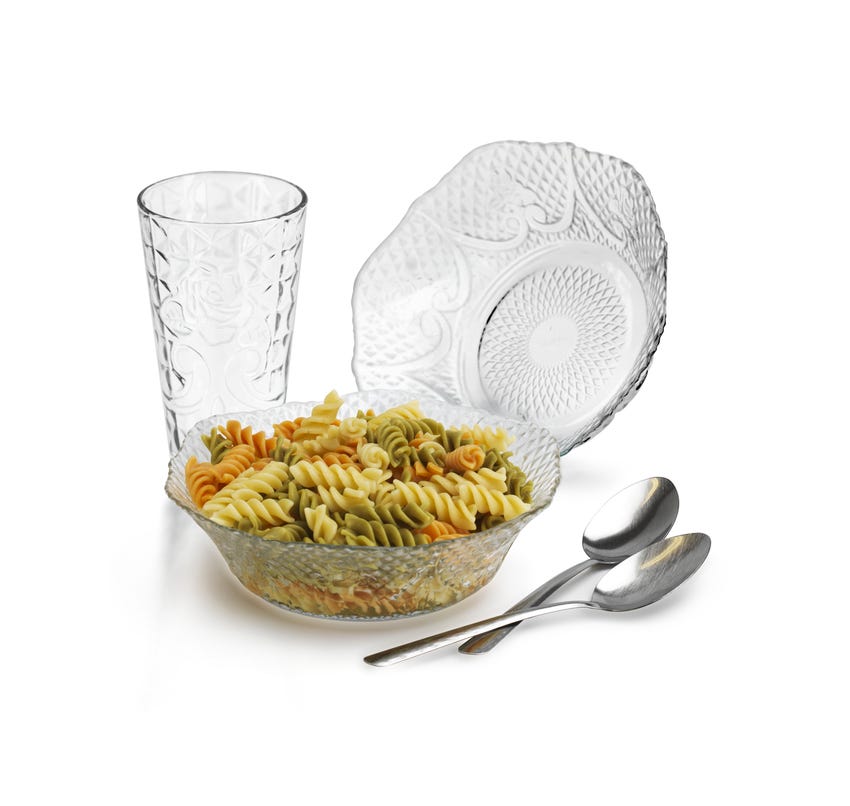 Juego ideal diamante 12 piezas Santa Elenita